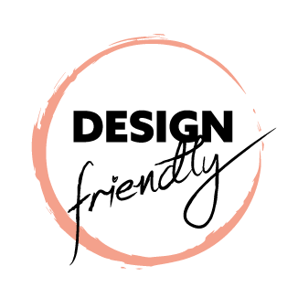 Design Friendly logo